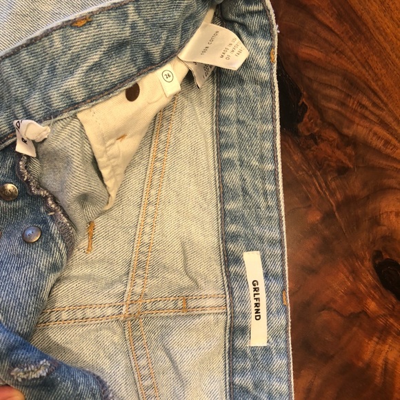 Grlfrnd Rhoda Skirt 26 I Got Mine - Picture 4 of 6